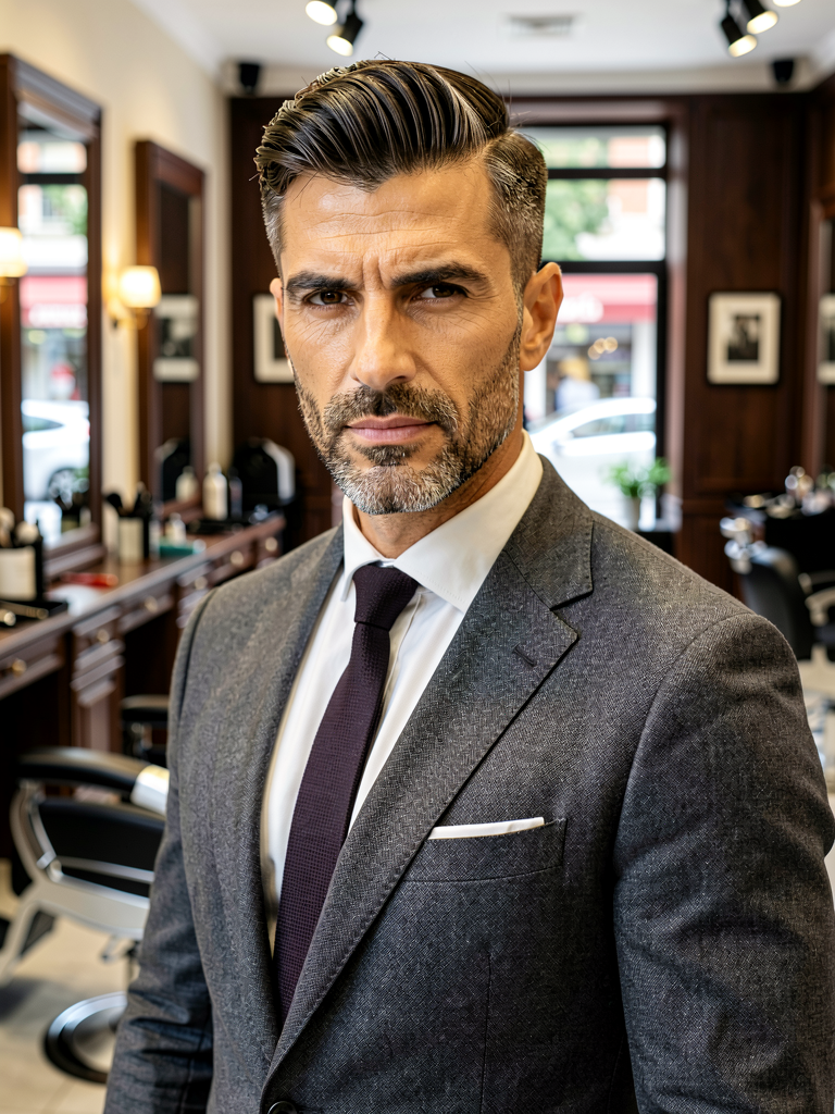 Interno Scissors Barber Shop